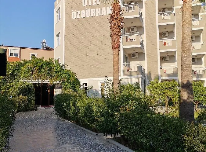 Side Oezguerhan Hotel