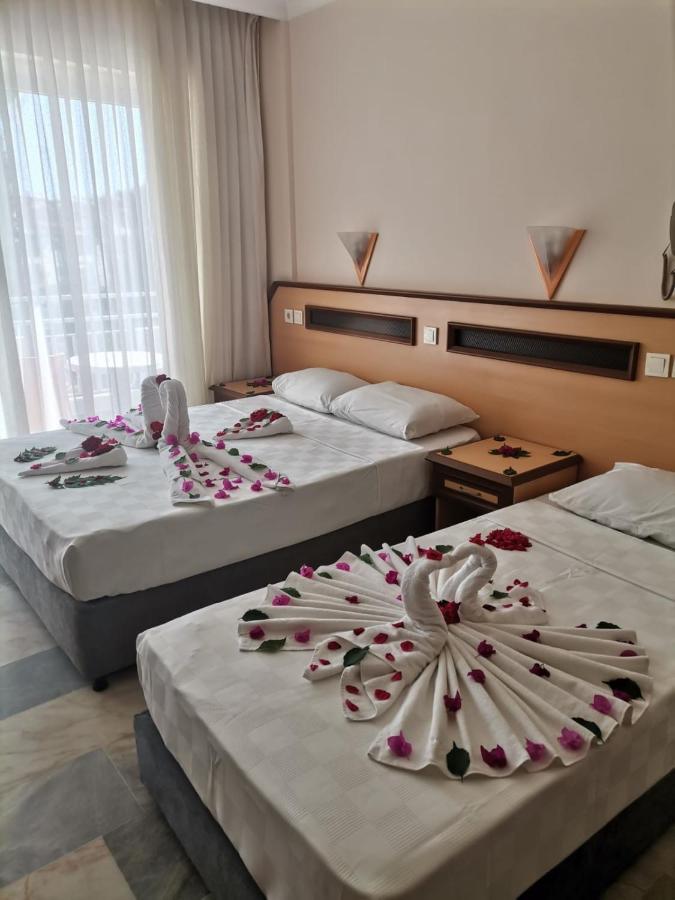 Oezguerhan Hotel