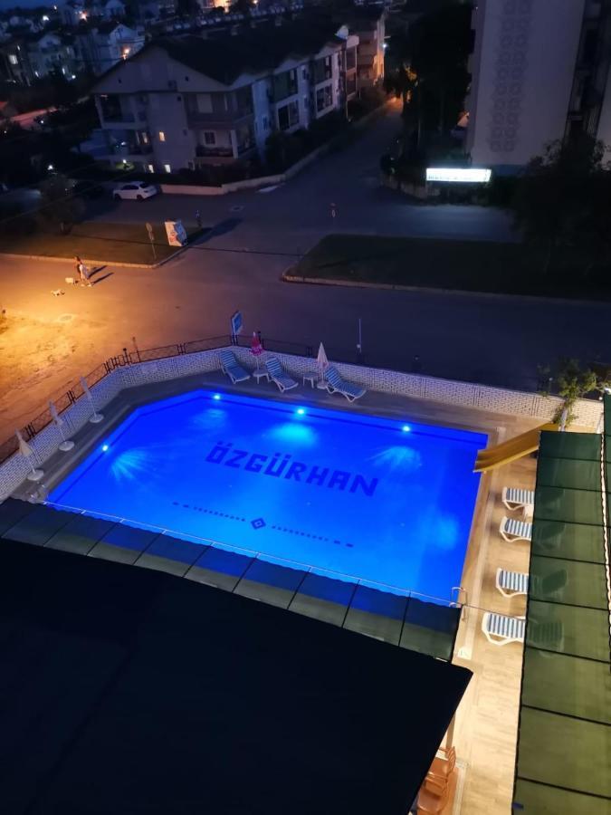 Oezguerhan Hotel 3*