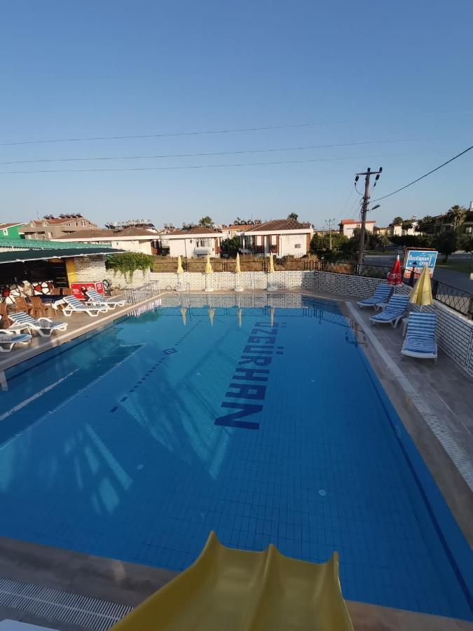 Oezguerhan Hotel Side