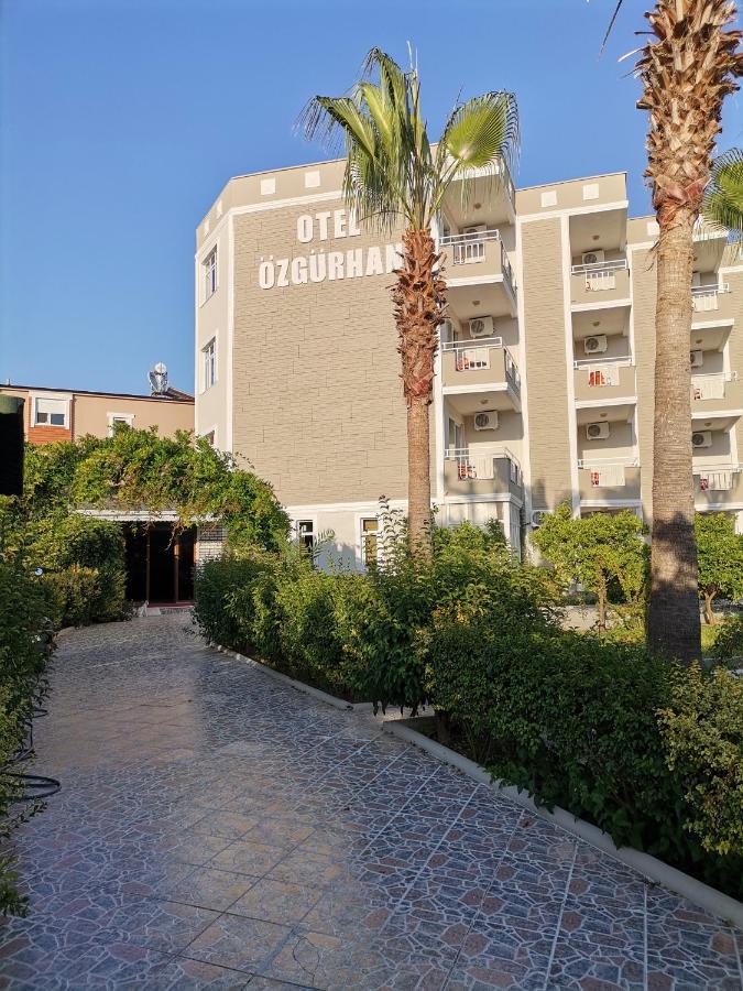 Hotel Oezguerhan