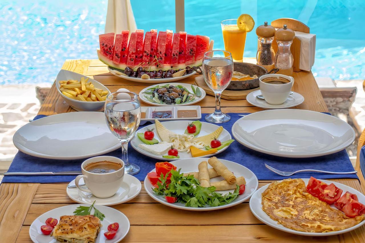 Hotel Oezguerhan Side